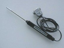 Temperature sensing module