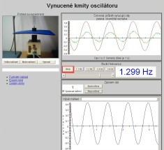 V�sledky experimentu