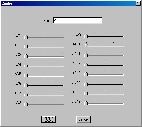 ISESProCardPlugin konfiguran dialog